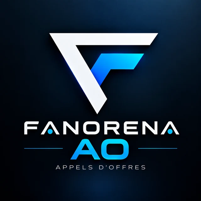 FANORENA AO — appels d’offres
