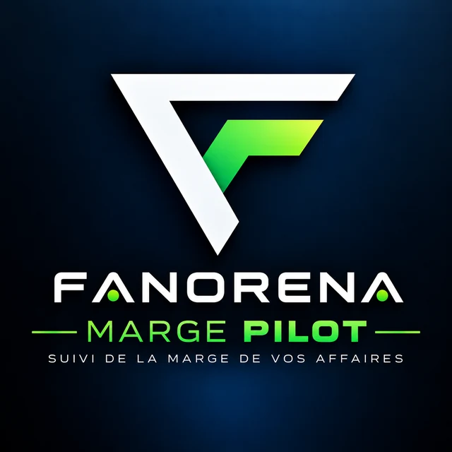 MARGE PILOT — suivi de la marge de vos affaires
